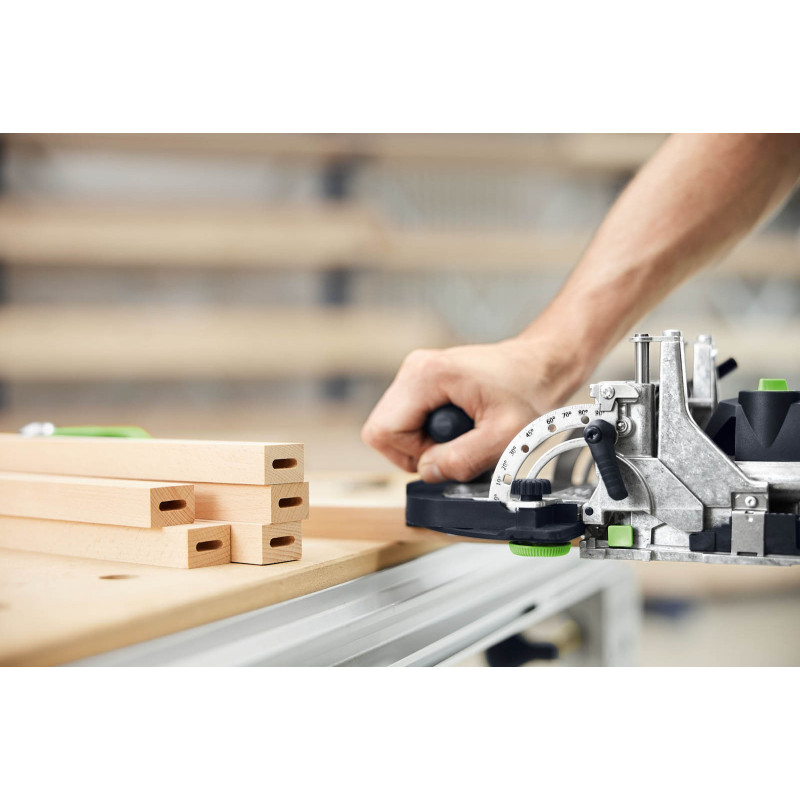 Festool Frezarka do połączeń akumulatorowa DOMINO DFC 500 E-Basic 578120