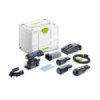 Festool Akumulatorowa szlifierka oscylacyjna RTSC 400 3,0 I-Set 578133