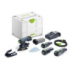 Festool Akumulatorowa szlifierka Delta DTSC 400 3,0 I-Set 578138