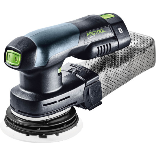 Festool Akumulatorowa szlifierka mimośrodowa ETSC 125 3,0 I-Set 578142