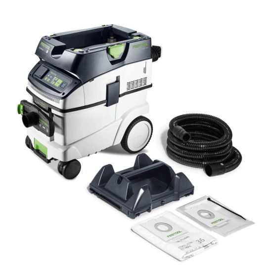 Festool Odkurzacz mobilny CLEANTEC CTL 36 EI AC-PLANEX 578154