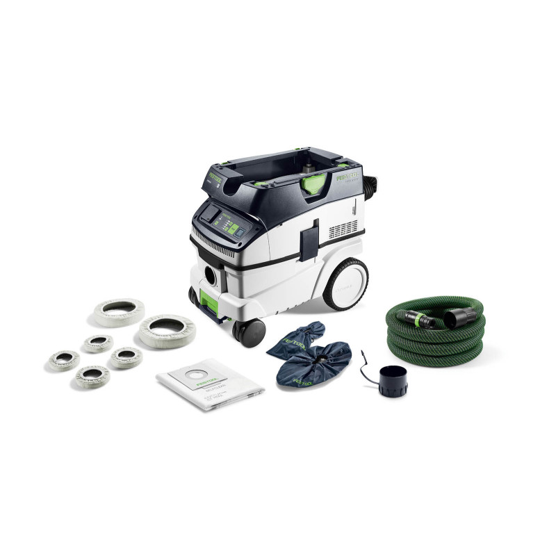 Festool Odkurzacz mobilny CLEANTEC CTM 26 EI-FLR 578159