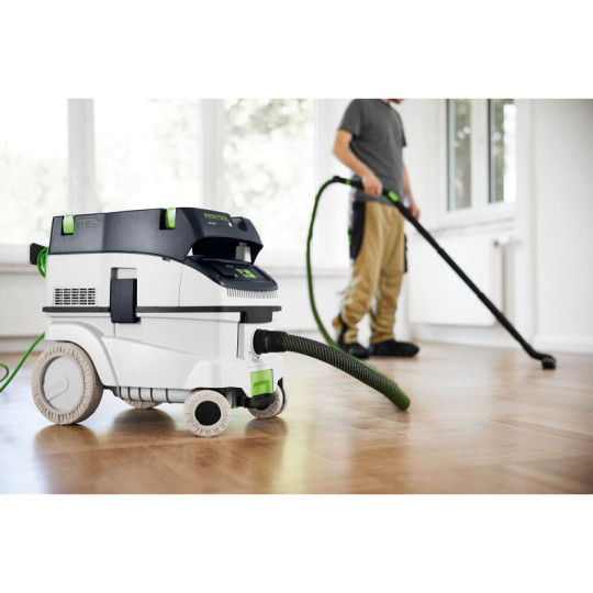 Festool Odkurzacz mobilny CLEANTEC CTM 26 EI-FLR 578159