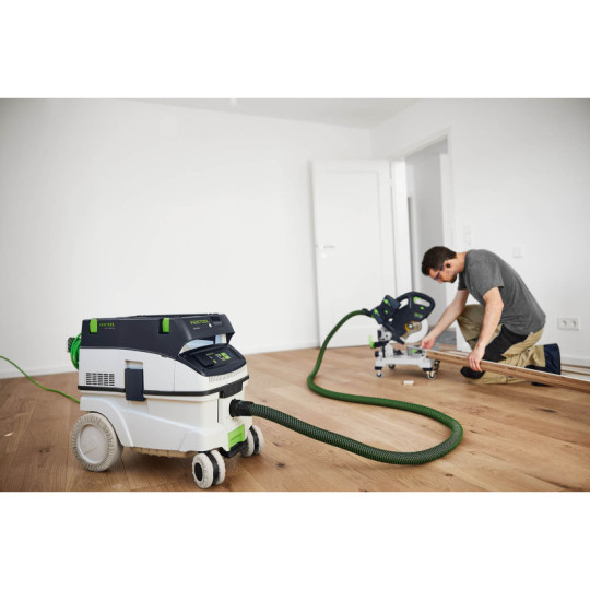 Festool Odkurzacz mobilny CLEANTEC CTM 26 EI-FLR 578159