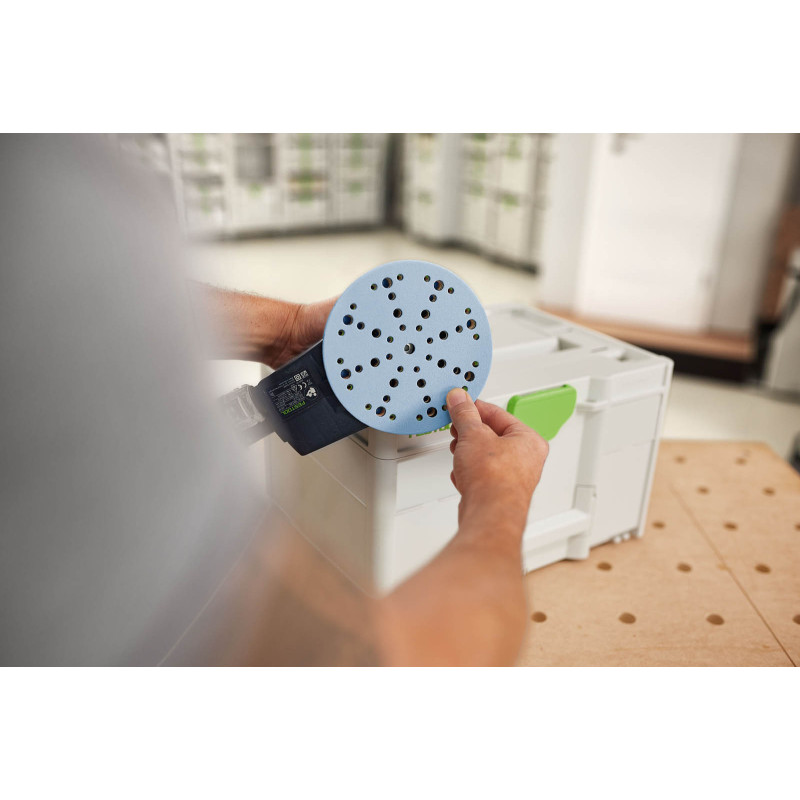 Festool Systainer na materiały ścierne Granat SYS-STF D150 GR-Set 578192