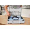 Festool Systainer na materiały ścierne Granat SYS-STF D125 GR-Set 578193