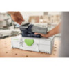 Festool Systainer na materiały ścierne Granat SYS-STF 80X133 GR-Set 578194