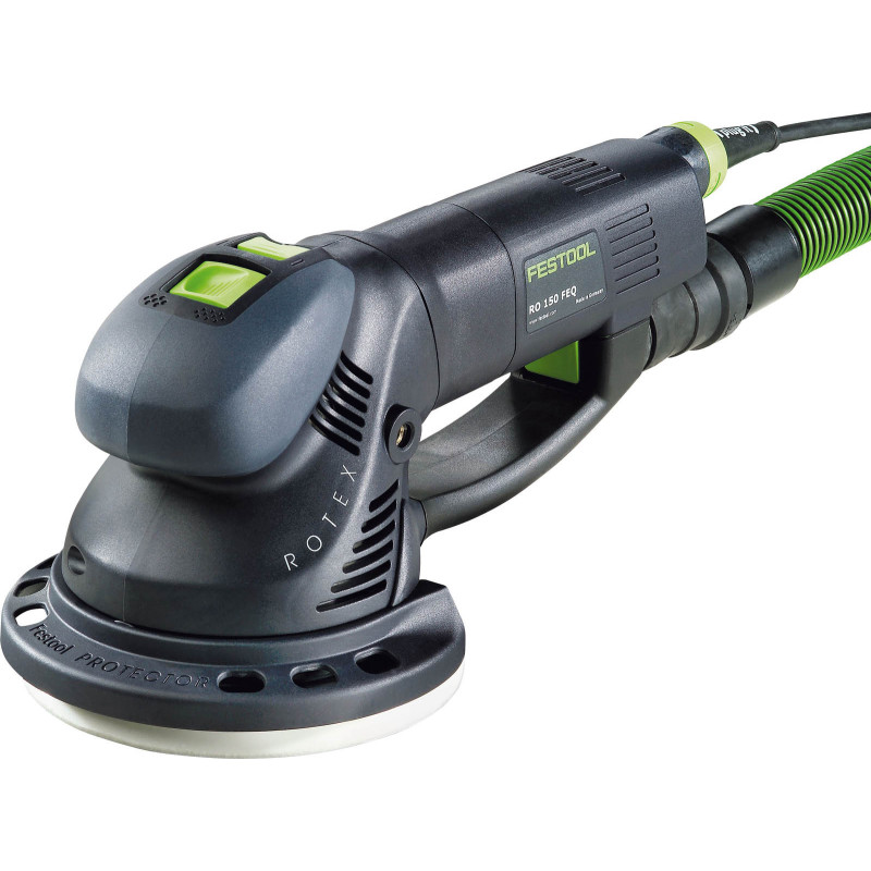 FESTOOL Szlifierka ROTEX RO 150 w niebieskim Systainerze³ "100 lat" + czapka GRATIS 578233