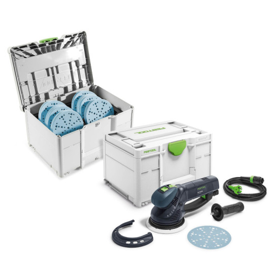 Festool Przekładniowa szlifierka mimośrodowa ROTEX RO 150 FEQ-SYS GR 578257