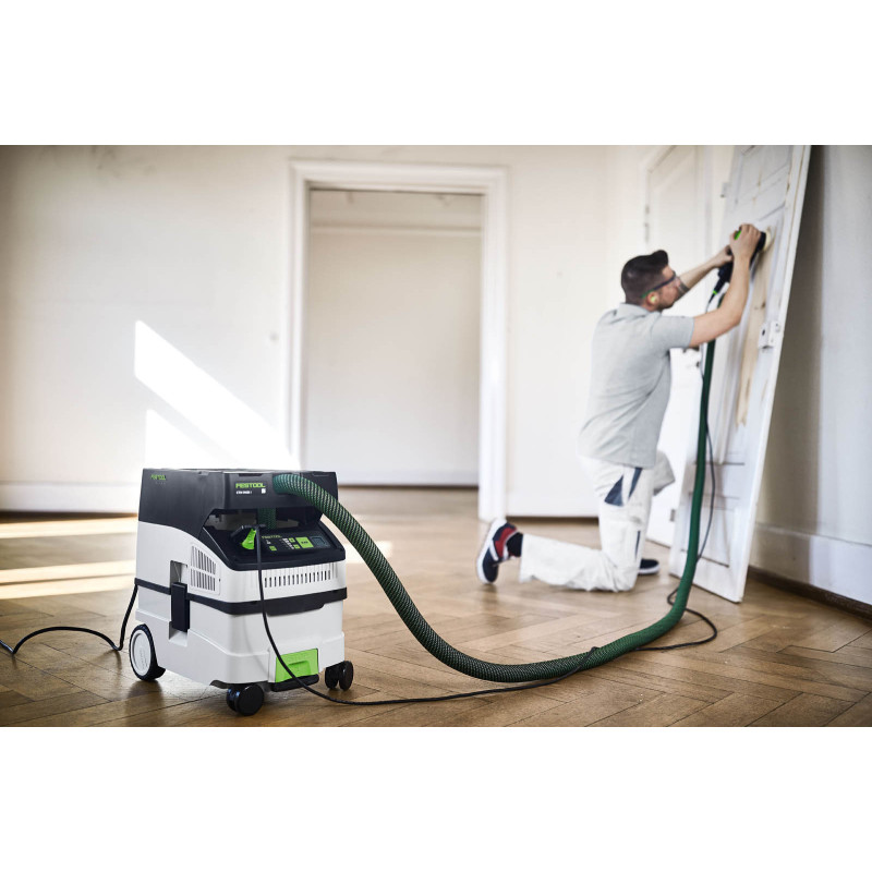 Festool Odkurzacz mobilny CLEANTEC CTM MIDI I 578301