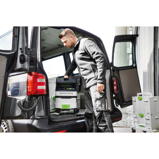 Festool Odkurzacz mobilny CLEANTEC CTM MIDI I 578301