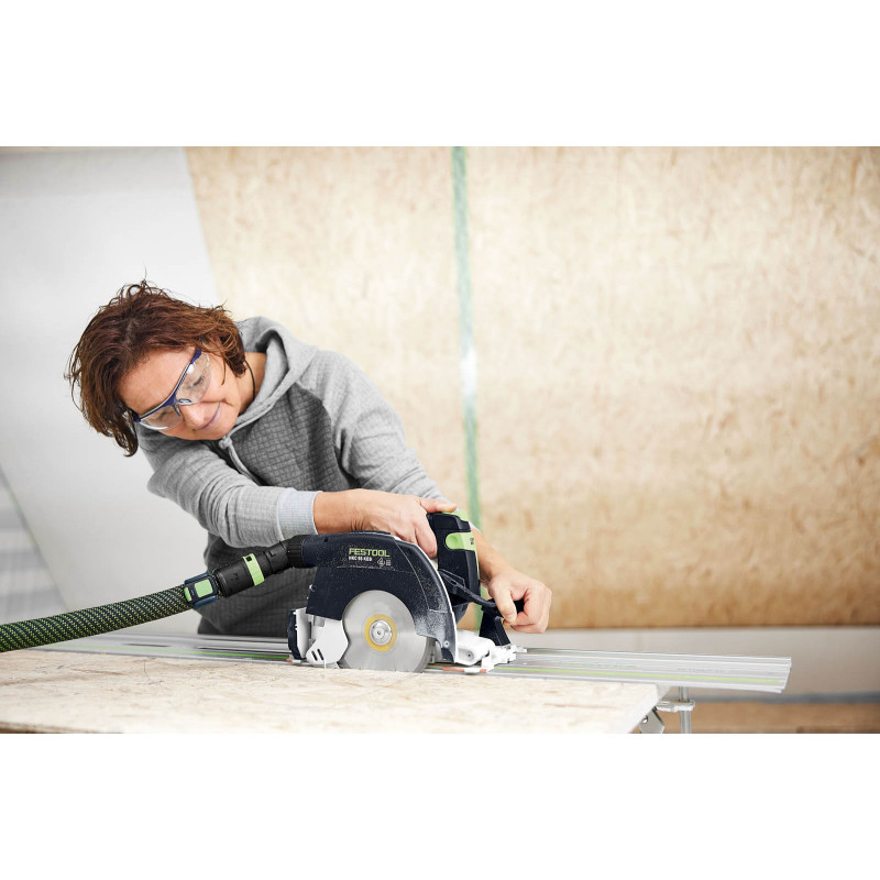 Festool Akumulatorowa ręczna pilarka tarczowa HKC 55 KEB-Basic 578302 (576163)