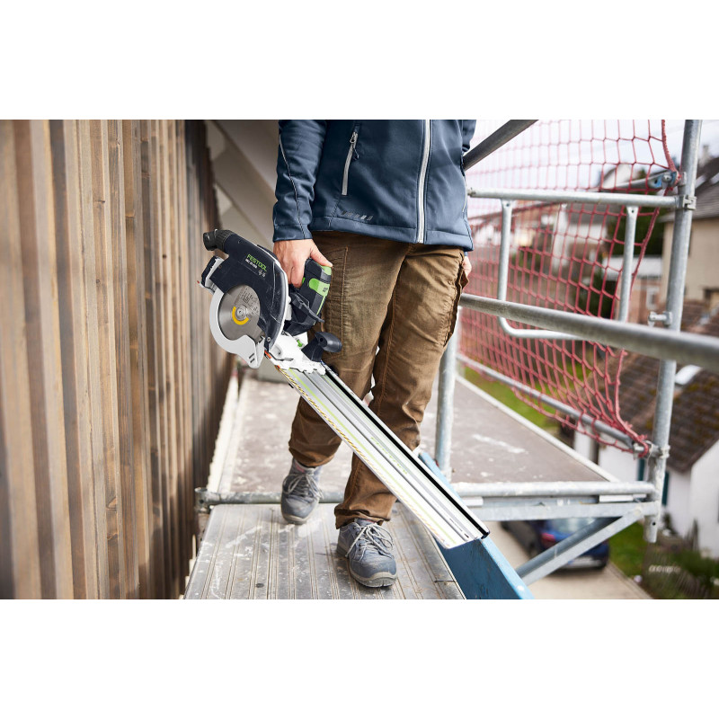 Festool Akumulatorowa ręczna pilarka tarczowa HKC 55 KEB-Basic 578302 (576163)