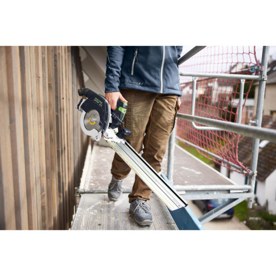 Festool Akumulatorowa ręczna pilarka tarczowa HKC 55 KEB-Basic 578302 (576163)