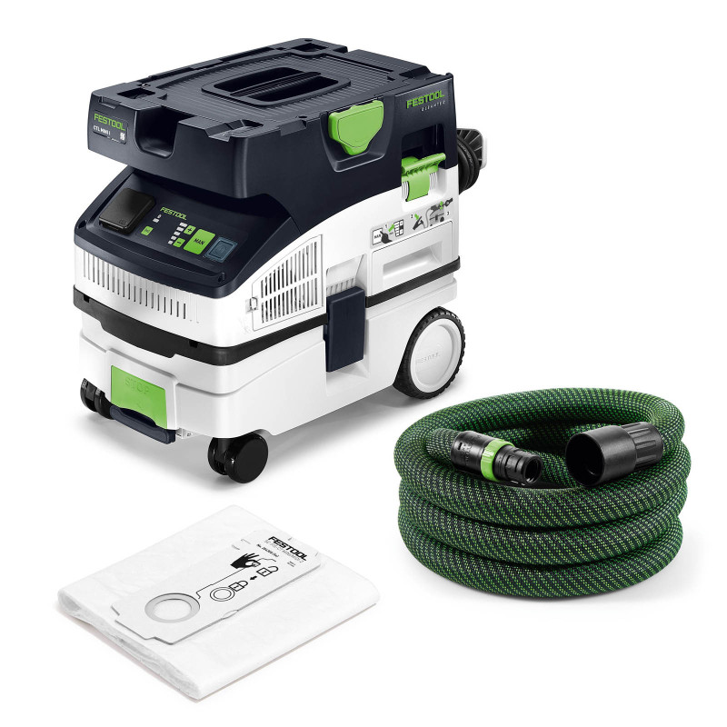 Festool Odkurzacz mobilny CLEANTEC CTL MINI I 578311