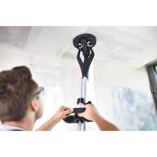 Festool Zestaw złożony z szlifierki przegubowej i odkurzacza PLANEX LHS-E 225/CTM 36-Set 578418