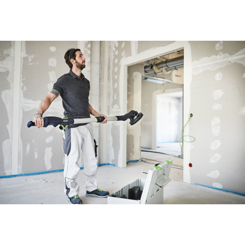 Festool Zestaw złożony z szlifierki przegubowej i odkurzacza PLANEX LHS 2 225 EQI/CTL 36-Set 578424