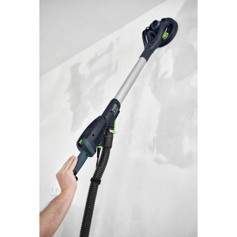 Festool Zestaw złożony z szlifierki przegubowej i odkurzacza PLANEX LHS 2-M 225 EQ/CTL 36-Set 578452