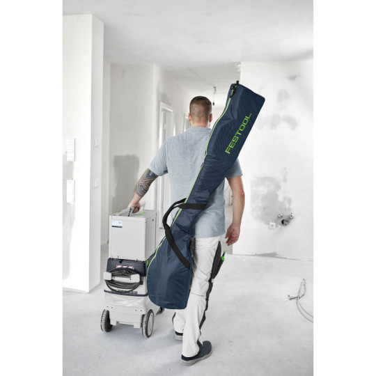 Festool Zestaw złożony z szlifierki przegubowej i odkurzacza PLANEX LHS 2-M 225 EQ/CTM 36-Set 578453