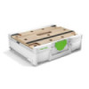 Festool Systainer³ SYS3-MFT M 112 578496 – Mobilny Stół Warsztatowy MFT w Formacie Systainera