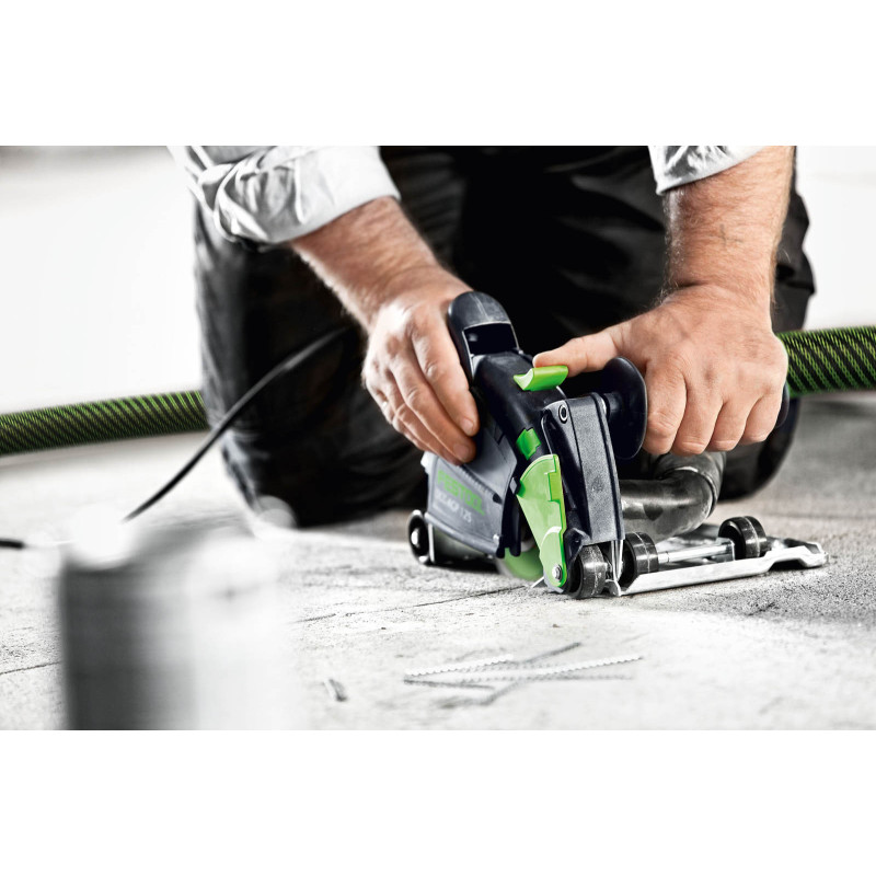Festool System cięcia z osprzętem diamentowym DSC-AG 125-Plus-FS 578530