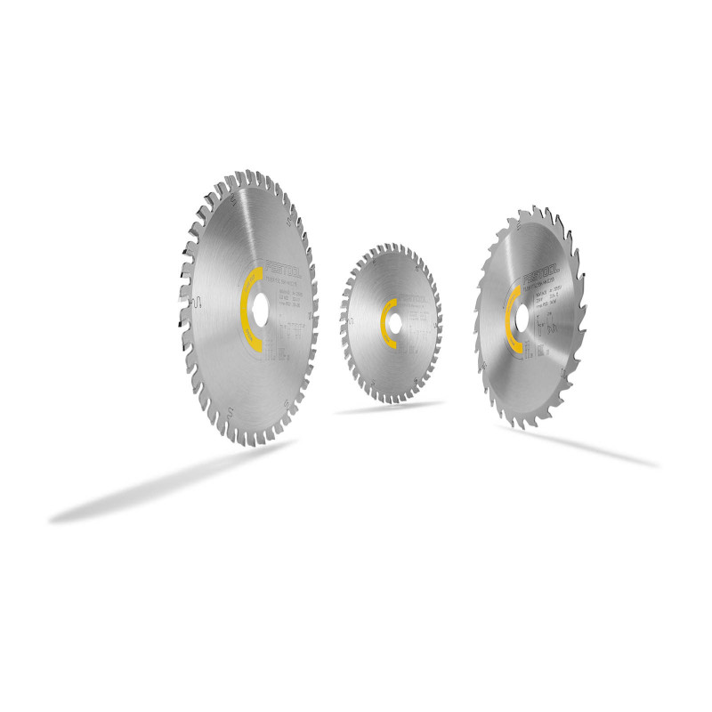 Festool Zestaw tarcz pilarskich KSB-SORT/3 W 160x1,8 578547