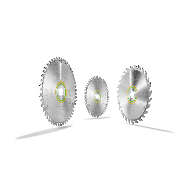 Festool Zestaw tarcz pilarskich KSB-SORT/3 W 160x2,2 578565