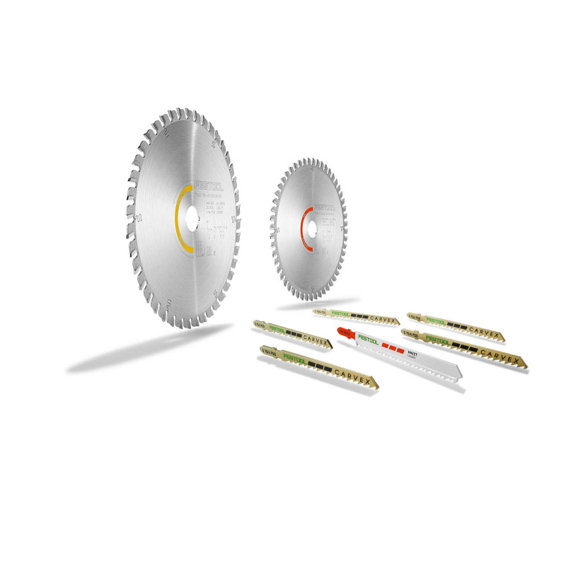 Festool Zestaw tarcz pilarskich KSB-SORT/2 W/L 168x1,8 578567