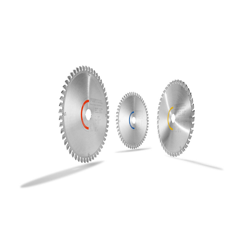 Festool Zestaw tarcz pilarskich KSB-SORT/3 W/L/A 168x1,8 578568