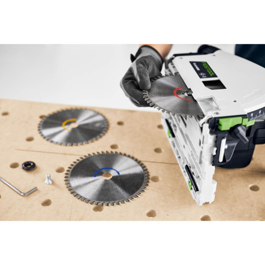 Festool Zestaw tarcz pilarskich KSB-SORT/3 W/L/A 168x1,8 578568