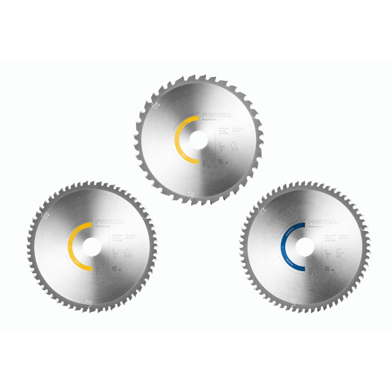 Festool Zestaw tarcz pilarskich KSB-SORT/3 W/A 216x2,3 578569