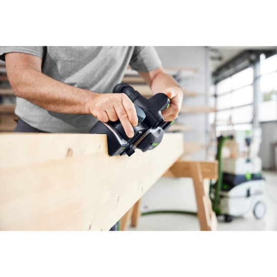 Festool Strug akumulatorowy Festool HLC 82 EB-Basic-Set 578600