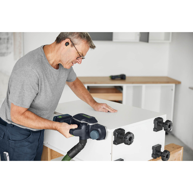 Festool Strug akumulatorowy Festool HLC 82 EB-Basic-Set 578600