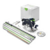 Festool Akumulatorowa ręczna pilarka tarczowa HKC 55 KEB-Basic-FSK 420 578704 (576131)