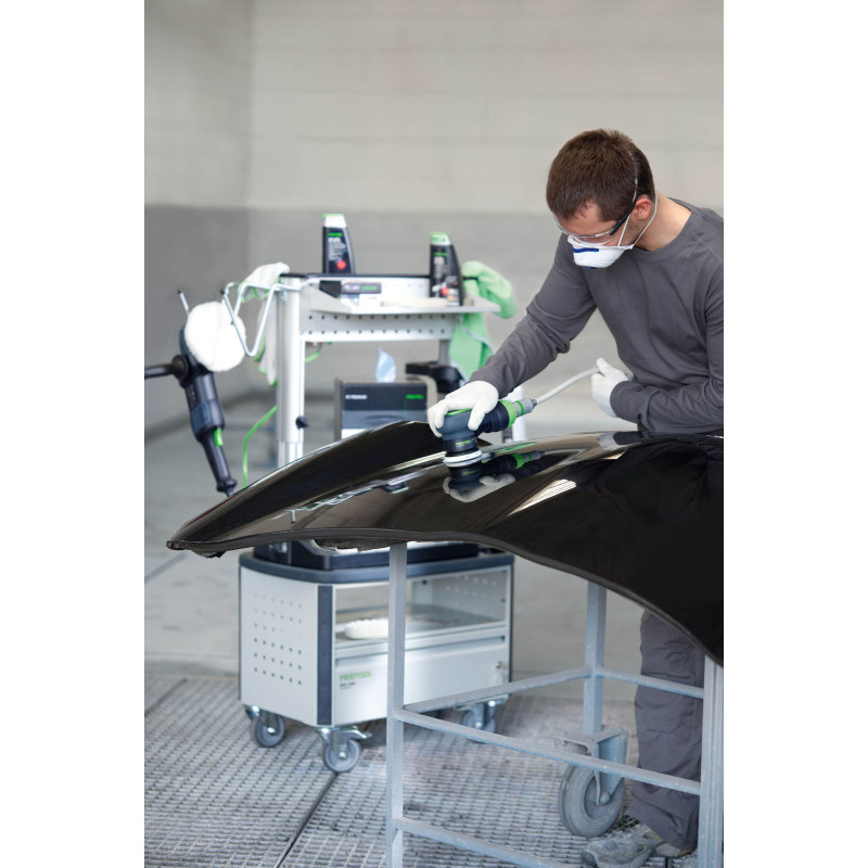 Festool  Pneumatyczna szlifierka mimośrodowa LEX 3 77/25 691131