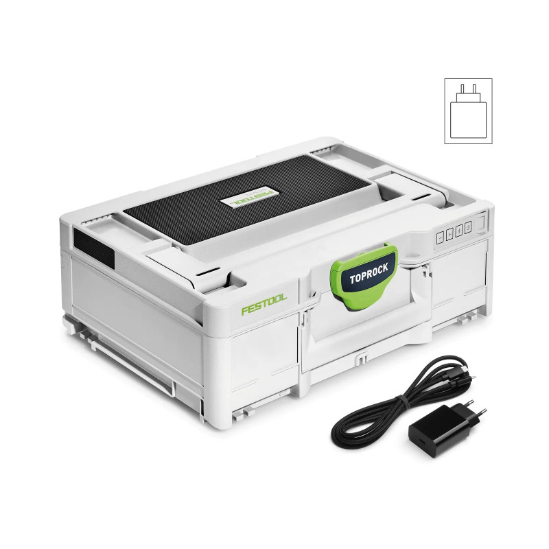 Festool Głośnik Bluetooth&reg; TOPROCK SYS3 BT20 M 137 USB-C 578563 (205502)