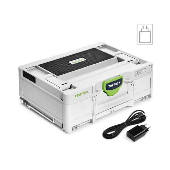 Festool Głośnik Bluetooth&reg; TOPROCK SYS3 BT20 M 137 USB-C 578563 (205502)
