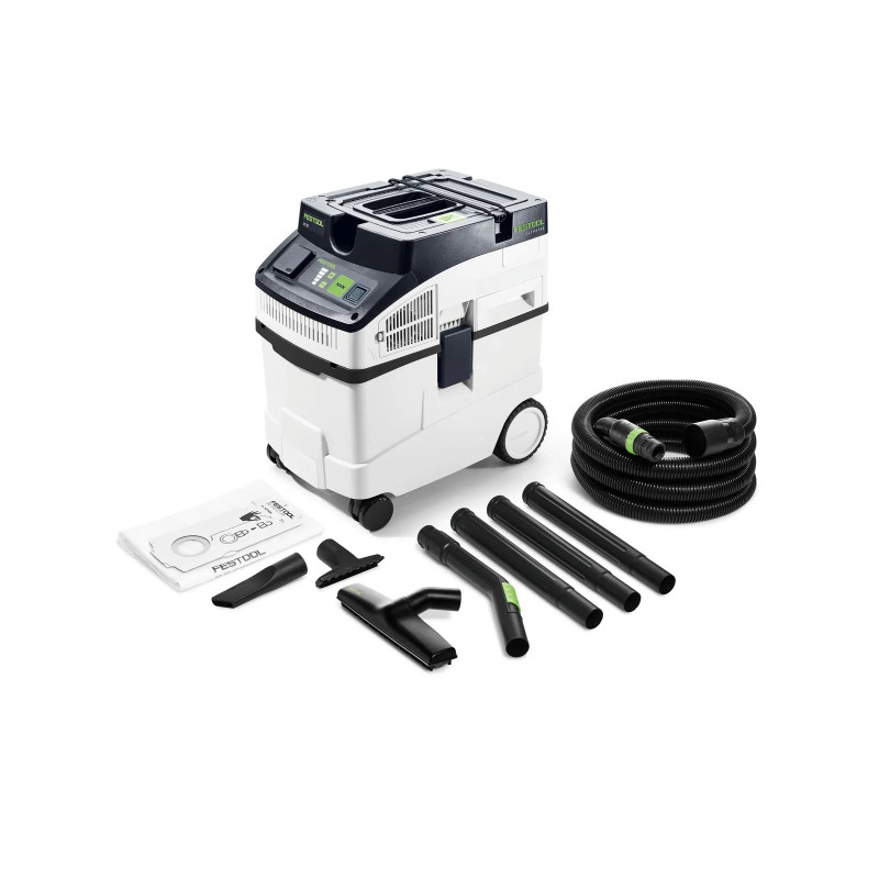 Festool Odkurzacz mobilny CLEANTEC CT 25-Set 578449