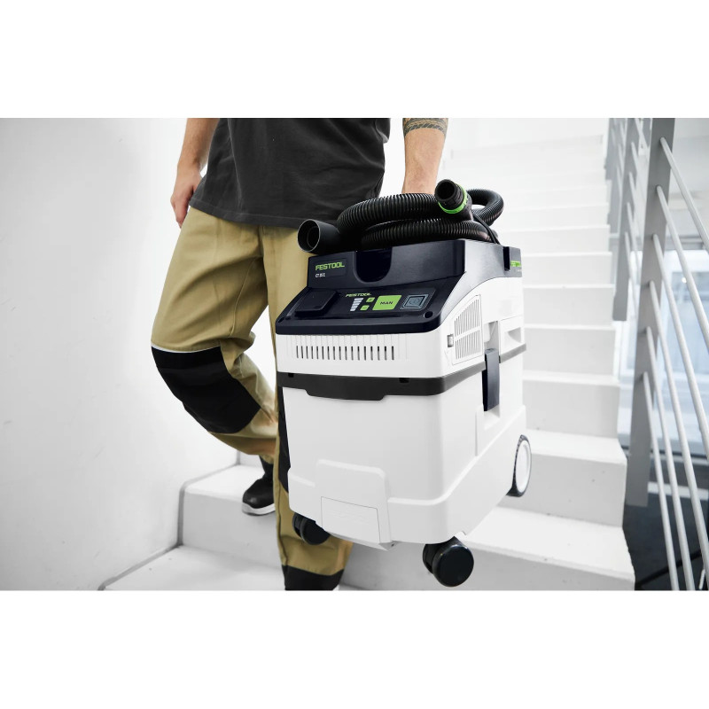 Festool Odkurzacz mobilny CLEANTEC CT 25-Set 578449