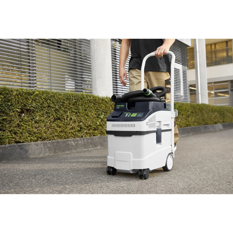 Festool Odkurzacz mobilny CLEANTEC CT 25-Set 578449