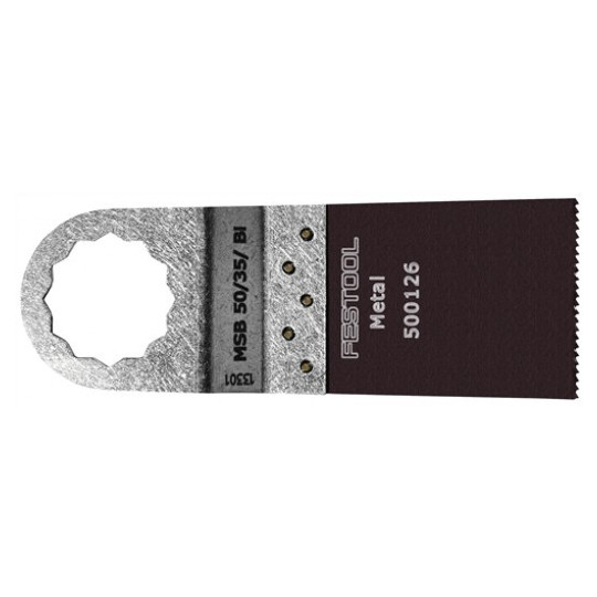 Festool  Brzeszczoty do metalu MSB 50/35/Bi 5x 500140