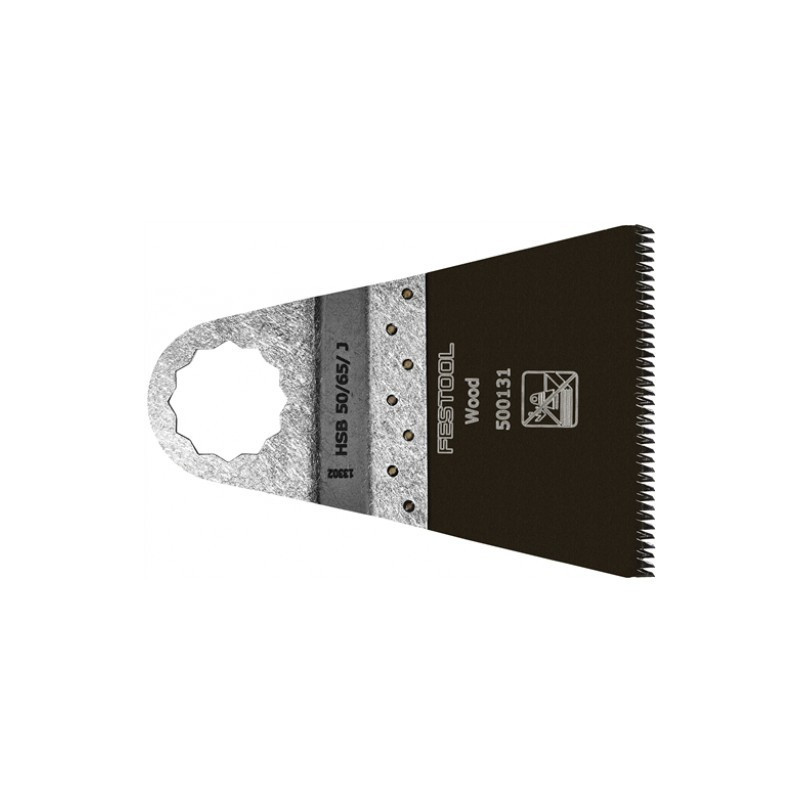 Festool Brzeszczoty do drewna HSB 50/65/J 5x 500145