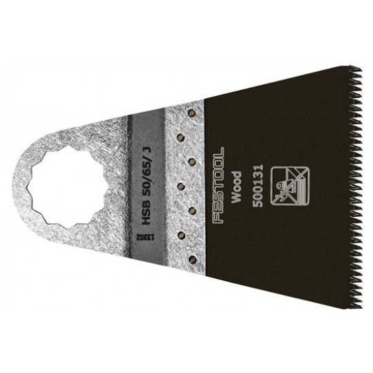 Festool Brzeszczoty do drewna HSB 50/65/J 5x 500145