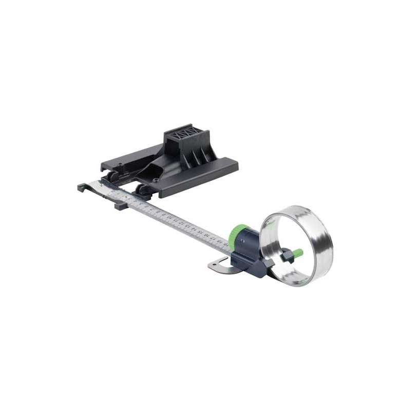Festool  Cyrkiel do wycinania okręg&oacute;w KS-PS 420 Set 497443