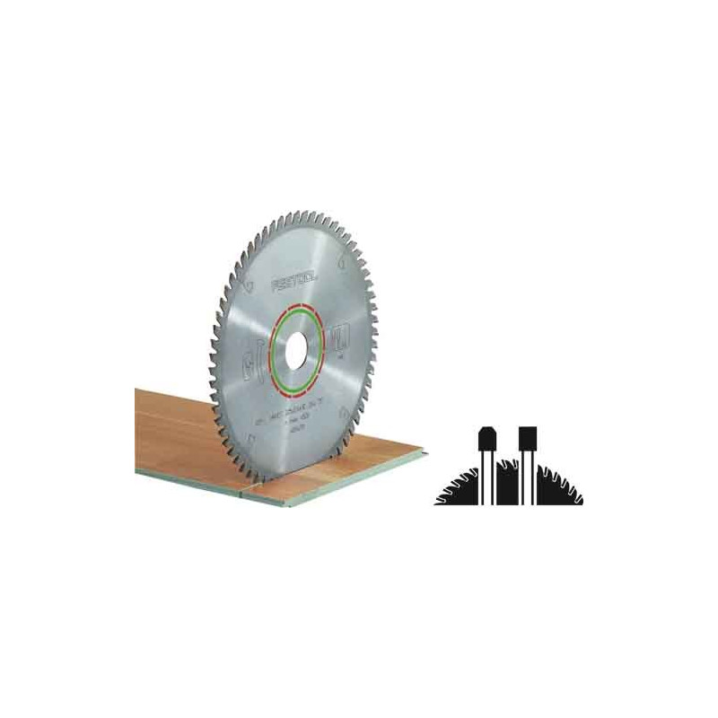 Festool  Tarcza pilarska specjalna 160x22x20 TF48 496308