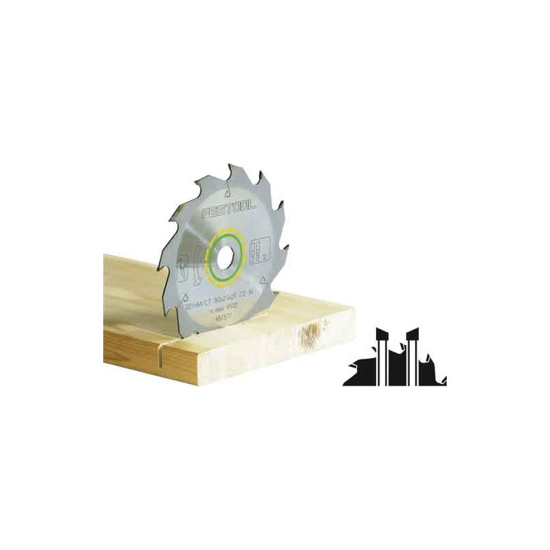 Festool Tarcza pilarska Standard 210x26x30 W18 493197