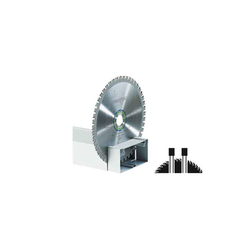 Festool  Tarcza pilarska z zębem płaskim 210x22x30 F36 493351