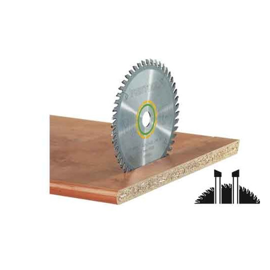 Festool  Tarcza pilarska z zębem drobnym 210x24x30 W52 493199