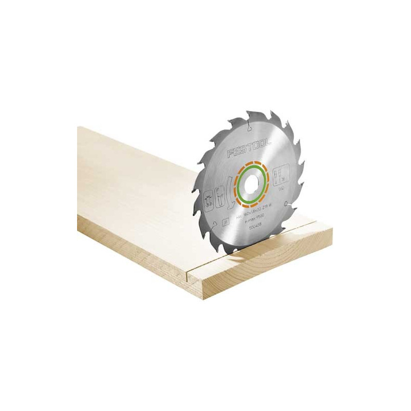 Festool Tarcza pilarska Standard 160x18x20 W18 500458