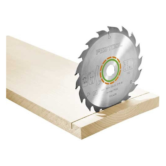 Festool Tarcza pilarska Standard 160x18x20 W18 500458